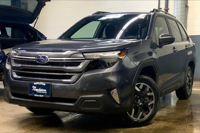 new 2025 Subaru Forester car, priced at $34,364