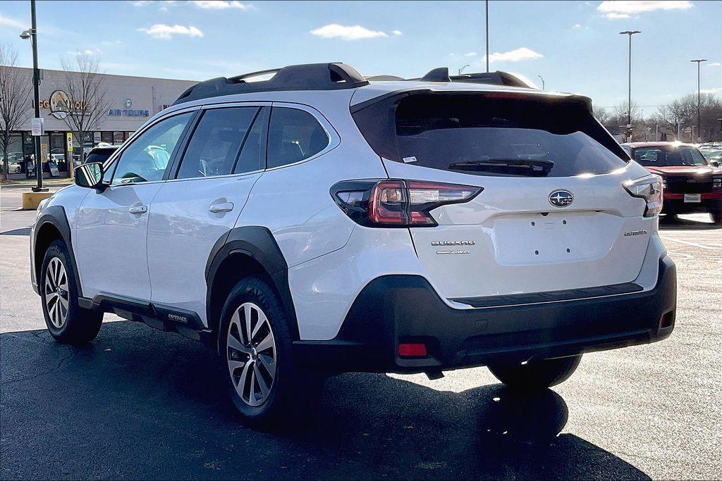 used 2024 Subaru Outback car, priced at $28,507