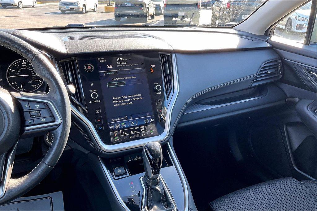 used 2024 Subaru Outback car, priced at $28,507