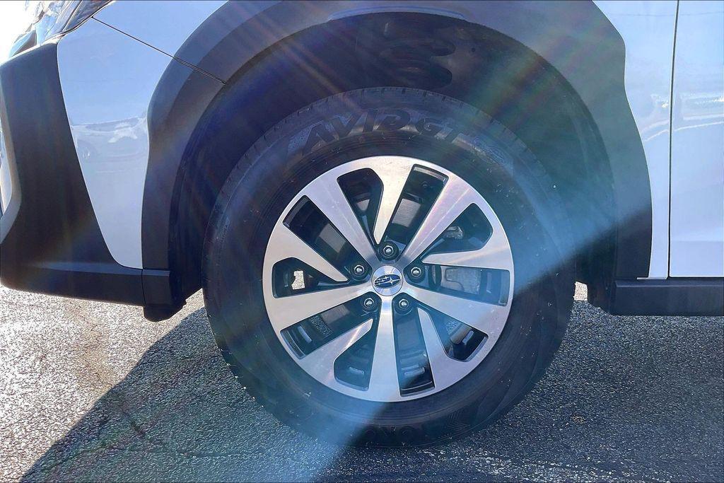 used 2024 Subaru Outback car, priced at $28,507