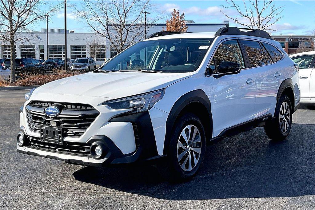 used 2024 Subaru Outback car, priced at $28,507
