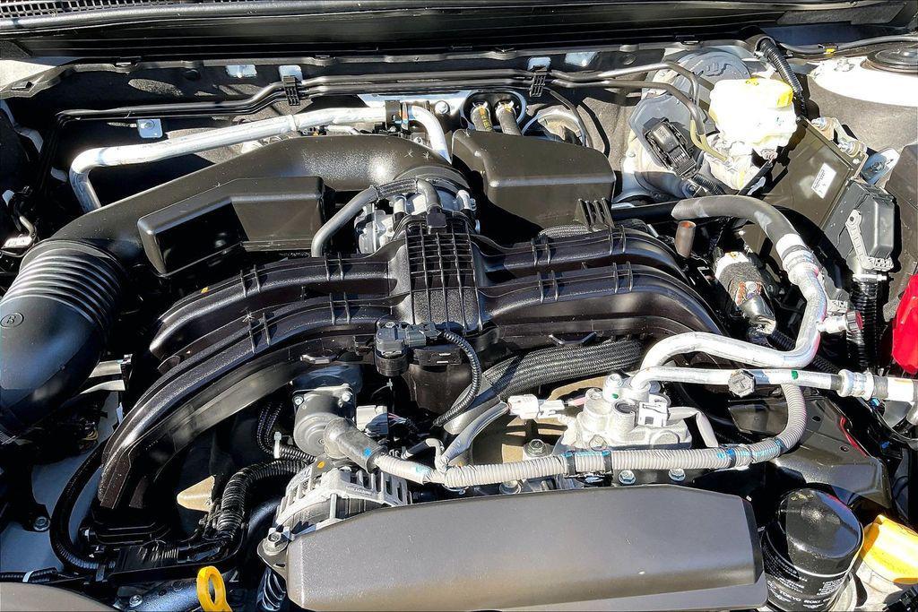 used 2024 Subaru Outback car, priced at $28,507