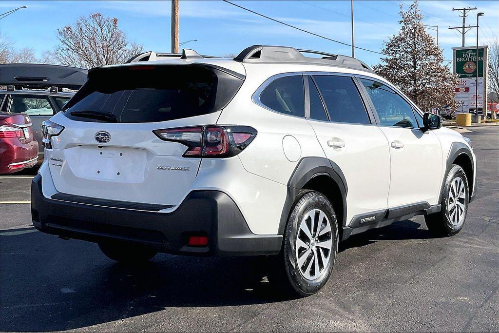 used 2024 Subaru Outback car, priced at $28,507