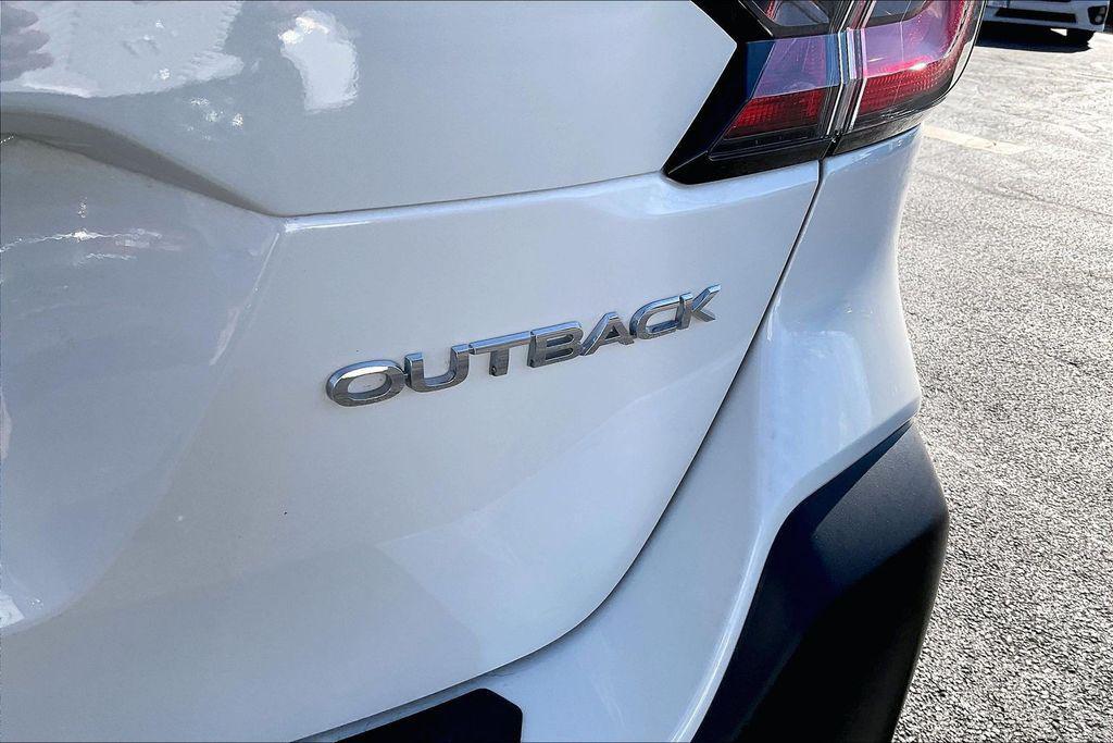 used 2024 Subaru Outback car, priced at $28,507