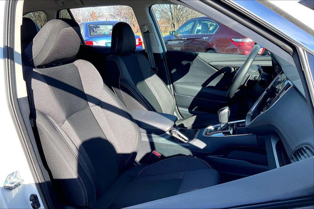 used 2024 Subaru Outback car, priced at $28,507