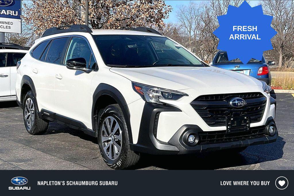 used 2024 Subaru Outback car, priced at $28,507