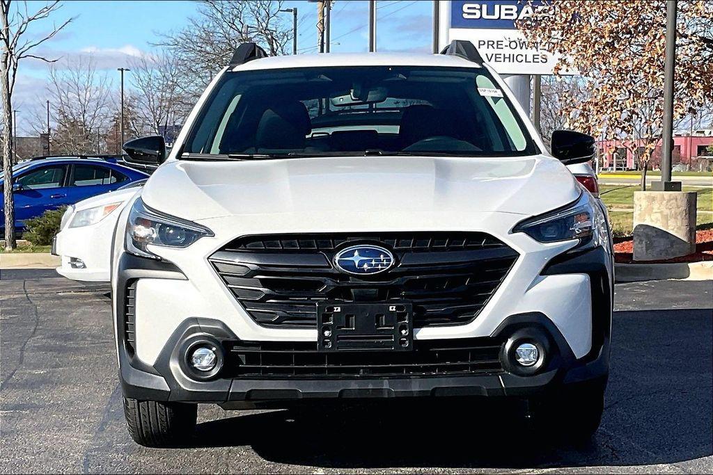 used 2024 Subaru Outback car, priced at $28,507