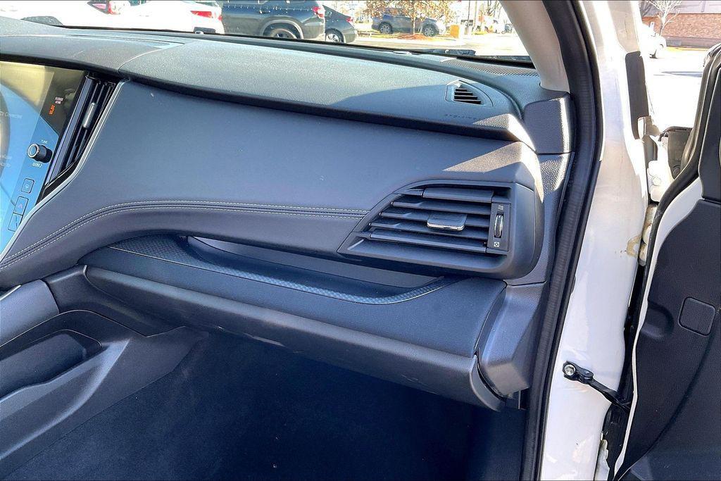 used 2024 Subaru Outback car, priced at $28,507