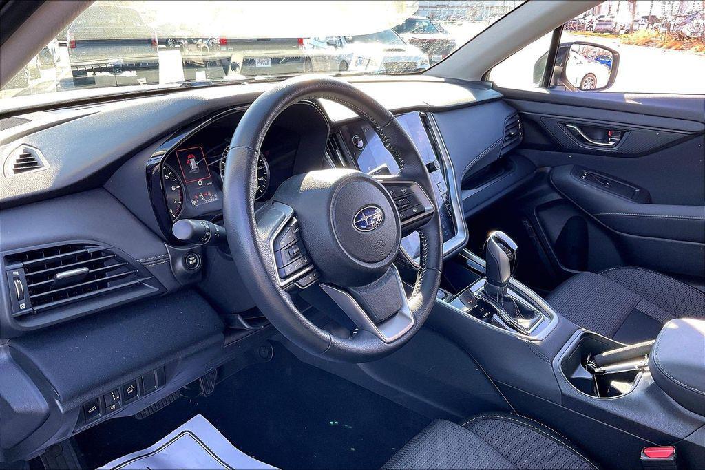 used 2024 Subaru Outback car, priced at $28,507