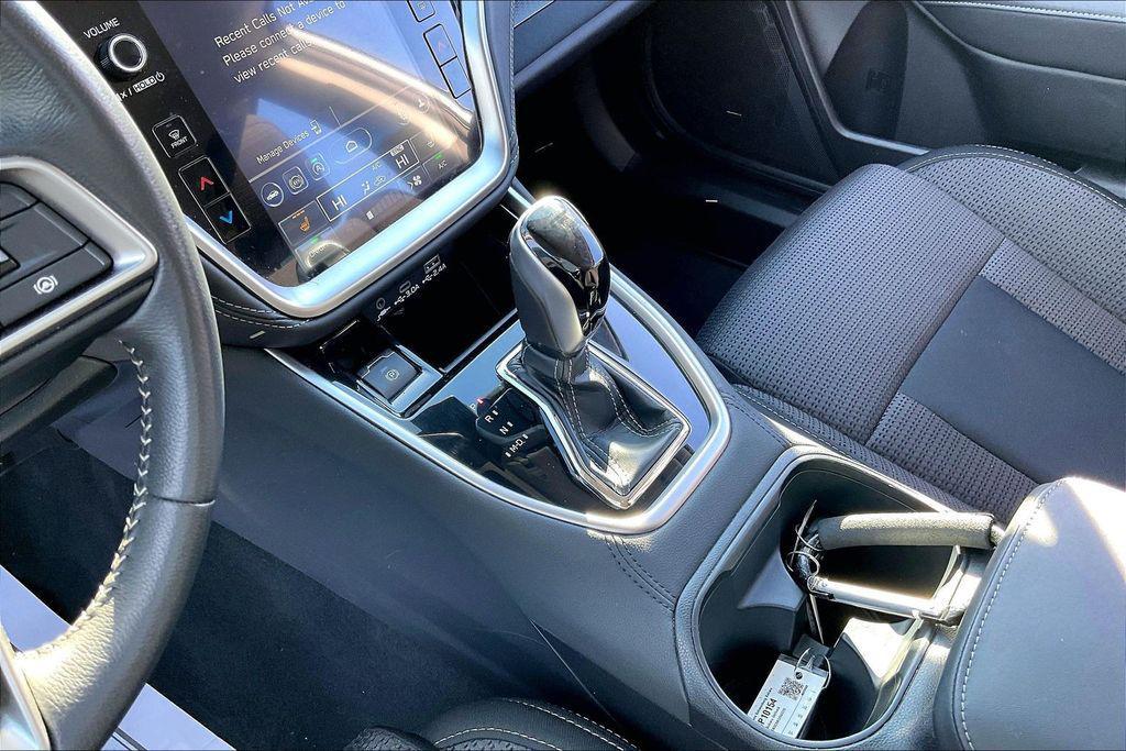 used 2024 Subaru Outback car, priced at $28,507