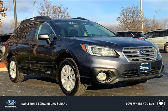 used 2016 Subaru Outback car, priced at $13,936