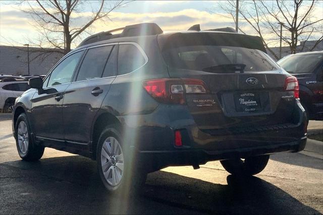 used 2016 Subaru Outback car, priced at $15,424