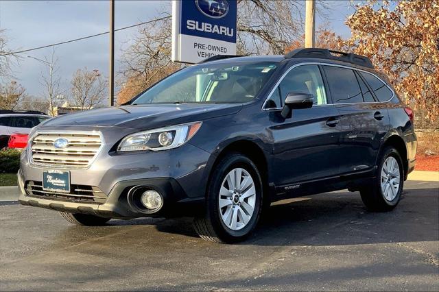 used 2016 Subaru Outback car, priced at $15,424