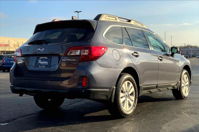 used 2016 Subaru Outback car, priced at $15,424