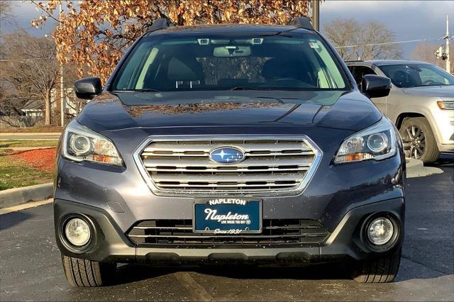 used 2016 Subaru Outback car, priced at $15,424