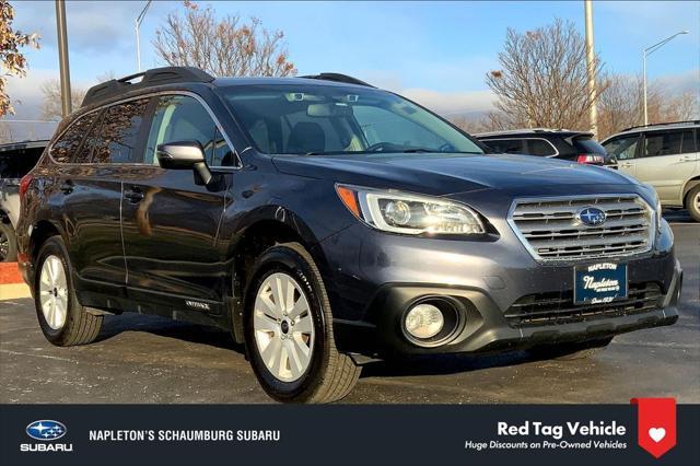 used 2016 Subaru Outback car, priced at $13,744