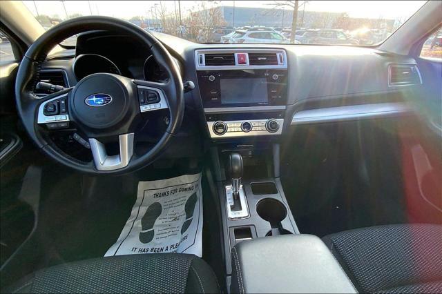 used 2016 Subaru Outback car, priced at $15,424