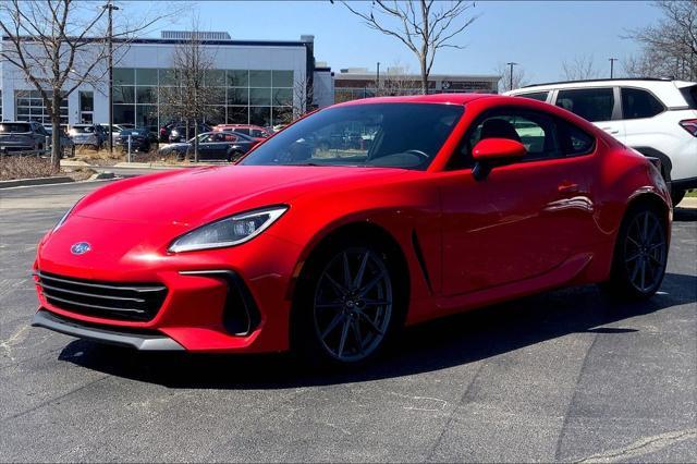 used 2023 Subaru BRZ car, priced at $27,344
