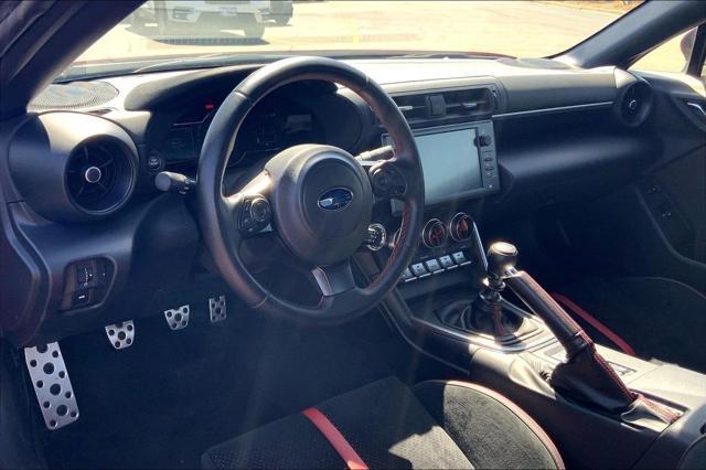 used 2023 Subaru BRZ car, priced at $27,344