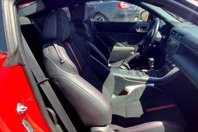 used 2023 Subaru BRZ car, priced at $27,344