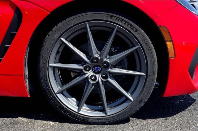 used 2023 Subaru BRZ car, priced at $27,344
