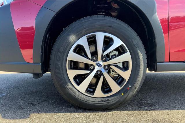 new 2025 Subaru Outback car, priced at $33,638