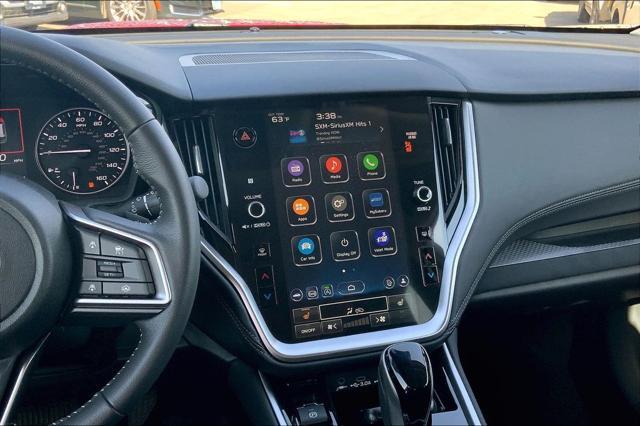 new 2025 Subaru Outback car, priced at $33,638