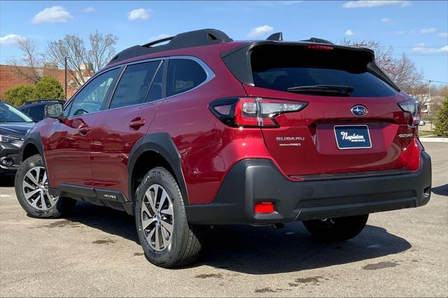new 2025 Subaru Outback car, priced at $33,638