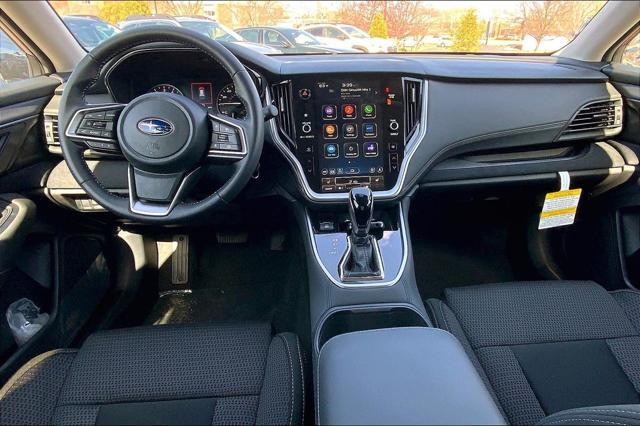 new 2025 Subaru Outback car, priced at $33,638