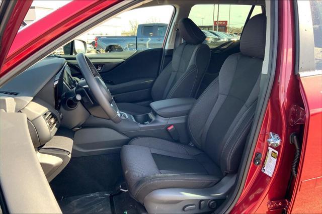 new 2025 Subaru Outback car, priced at $33,638