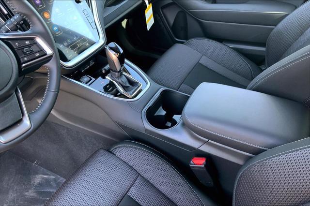 new 2025 Subaru Outback car, priced at $33,638