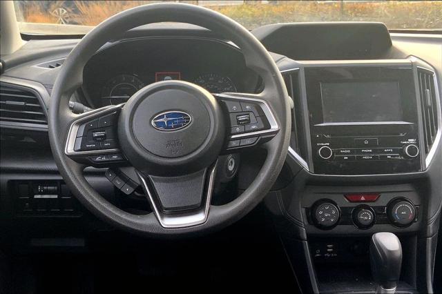 used 2022 Subaru Impreza car, priced at $22,414