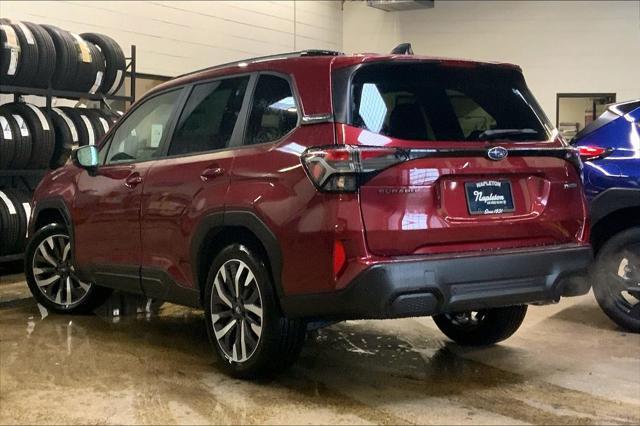 new 2025 Subaru Forester car, priced at $42,403