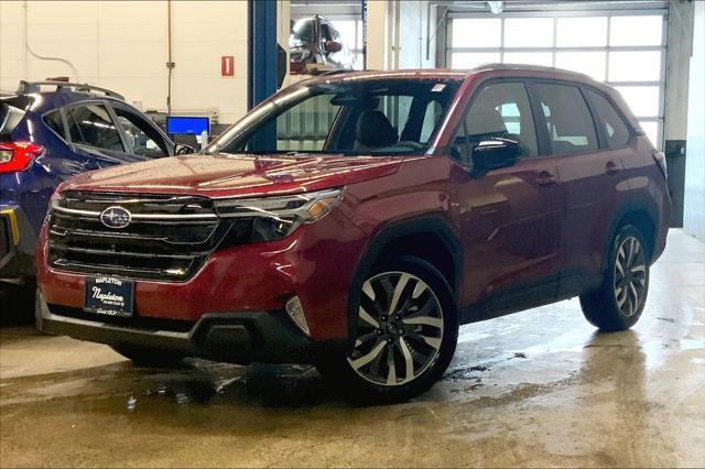 new 2025 Subaru Forester car, priced at $42,403