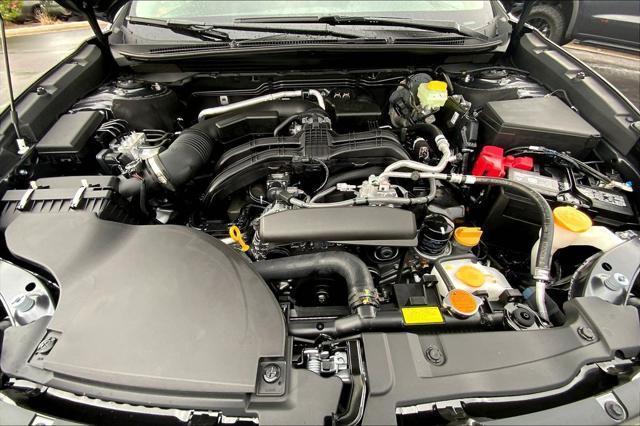 new 2025 Subaru Outback car, priced at $31,031