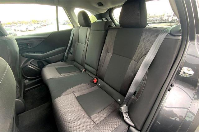 new 2025 Subaru Outback car, priced at $31,031