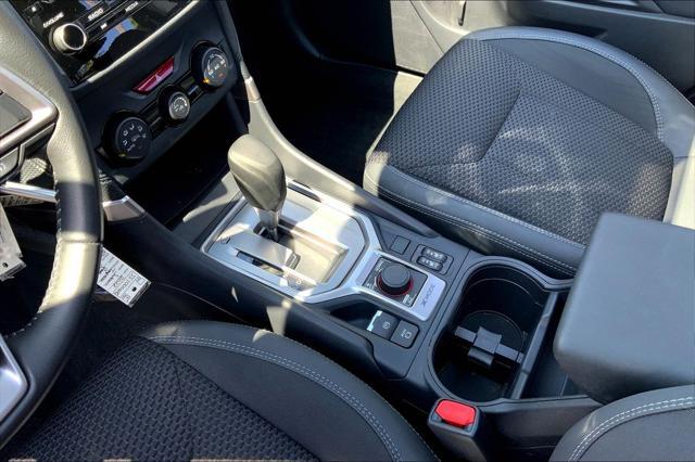 used 2020 Subaru Forester car, priced at $26,224