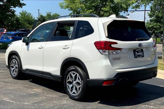 used 2020 Subaru Forester car, priced at $26,224