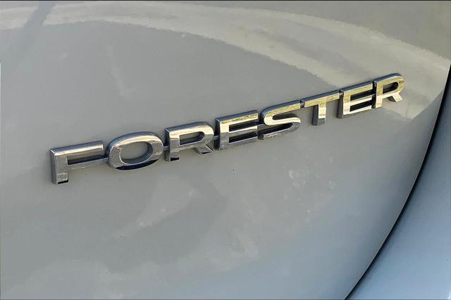 used 2020 Subaru Forester car, priced at $26,224