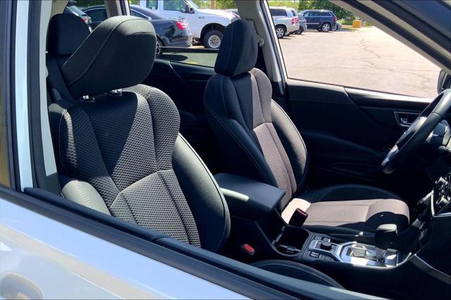 used 2020 Subaru Forester car, priced at $26,224