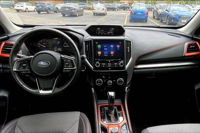 used 2020 Subaru Forester car, priced at $24,524