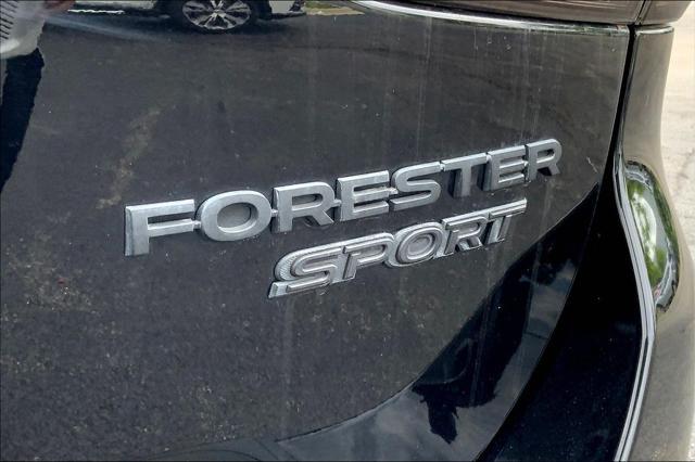 used 2020 Subaru Forester car, priced at $24,524