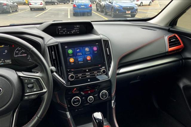 used 2020 Subaru Forester car, priced at $24,524
