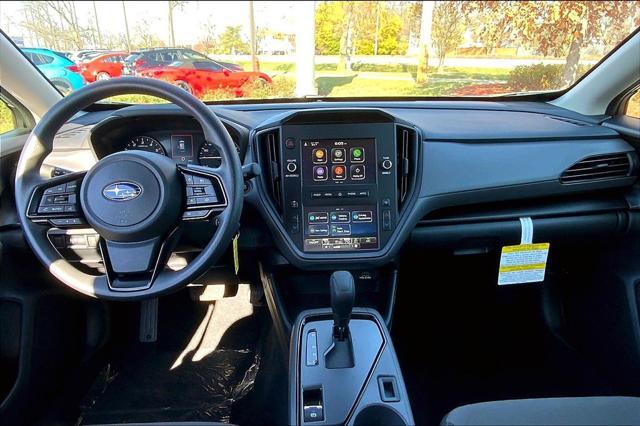 new 2024 Subaru Crosstrek car, priced at $27,275