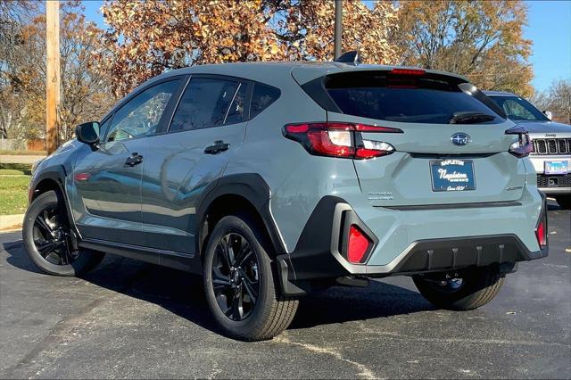 new 2024 Subaru Crosstrek car, priced at $27,275