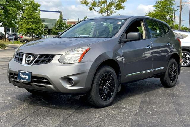 used 2014 Nissan Rogue Select car, priced at $6,392