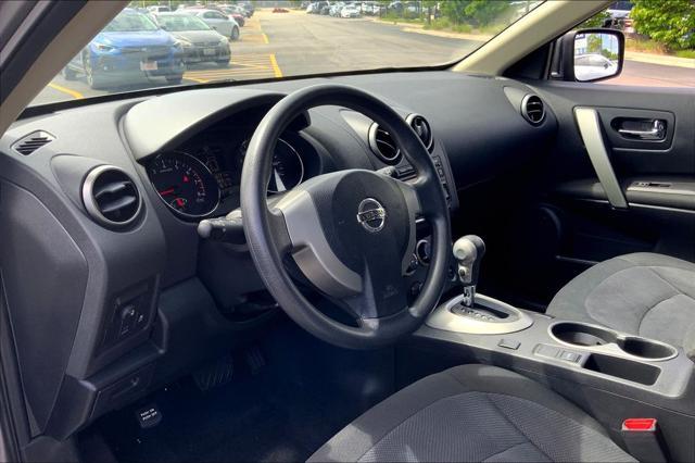used 2014 Nissan Rogue Select car, priced at $6,392