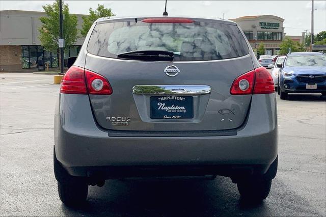used 2014 Nissan Rogue Select car, priced at $6,392