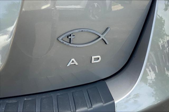 used 2014 Nissan Rogue Select car, priced at $6,392