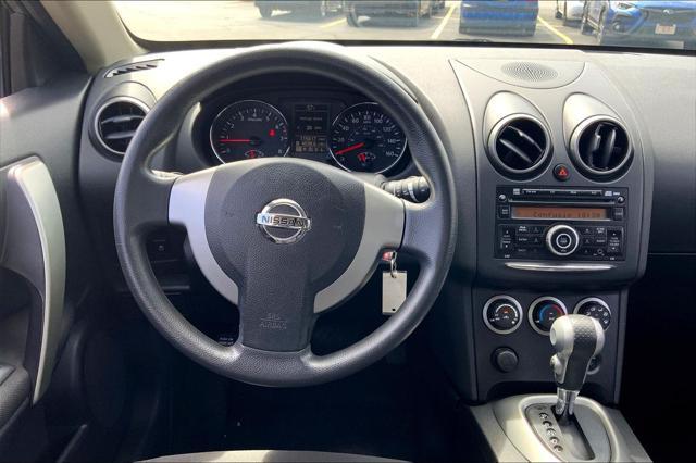 used 2014 Nissan Rogue Select car, priced at $6,392